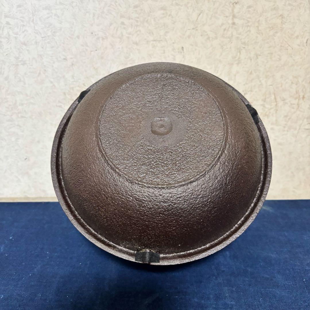 風炉/茶釜/電熱器/唐銅鬼面風炉/野々田製電熱器/敷板/茶道具/お点前道具