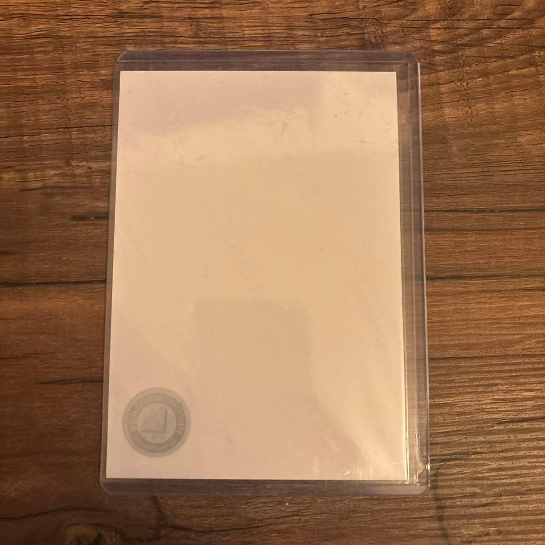 櫻坂46 小島凪紗 直筆サイン入り生写真