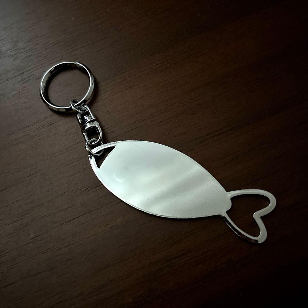 フィッシュマンズ ファンクラブ限定 キーホルダー