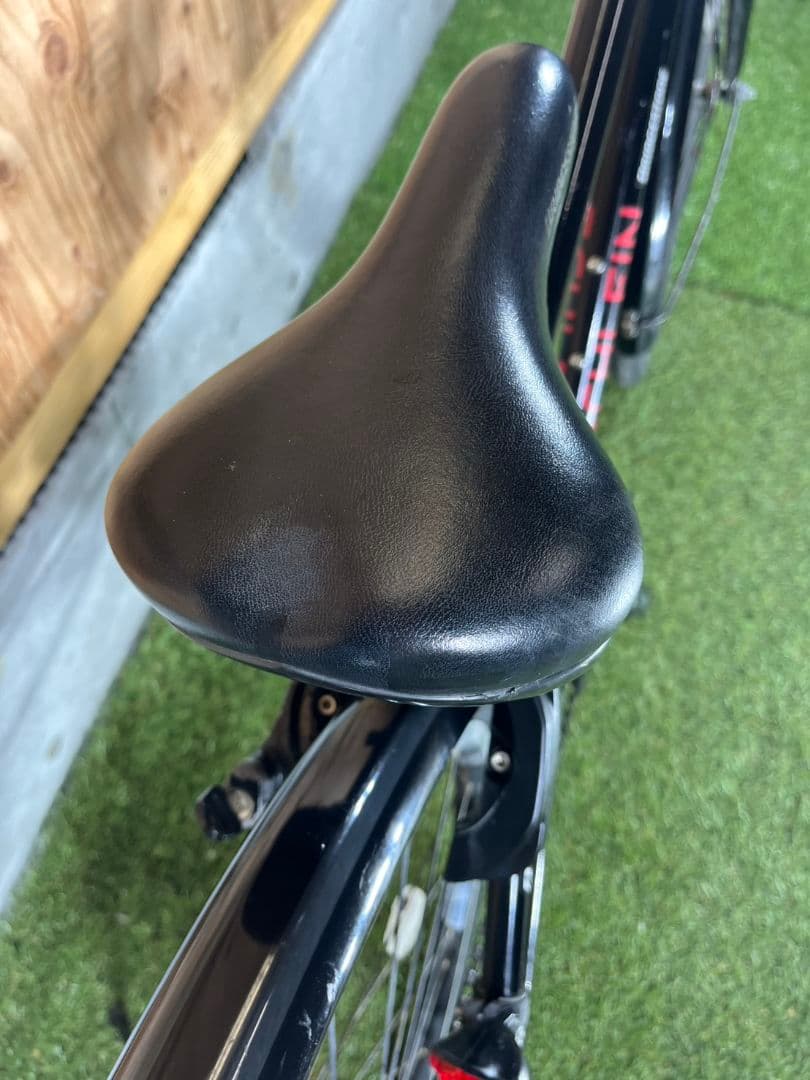 お引き取り限定 ブリヂストン 24インチ シュライン 外装7段ギア