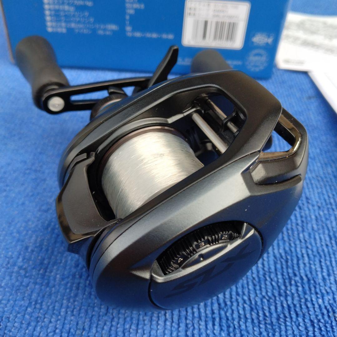 シマノ 19 SLX MGL 71 XG 実釣未使用品