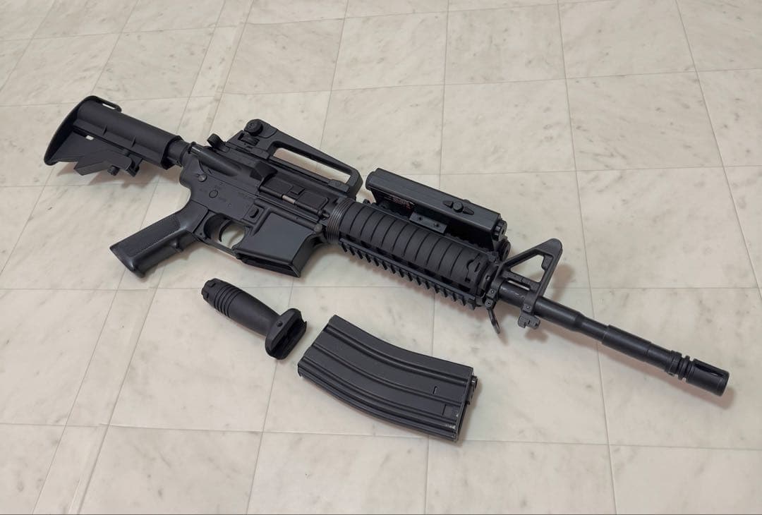 東京マルイM4A1 R.I.S.Ver STD 電動ガン