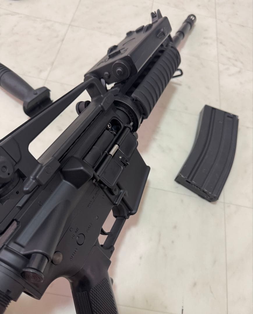 東京マルイM4A1 R.I.S.Ver STD 電動ガン