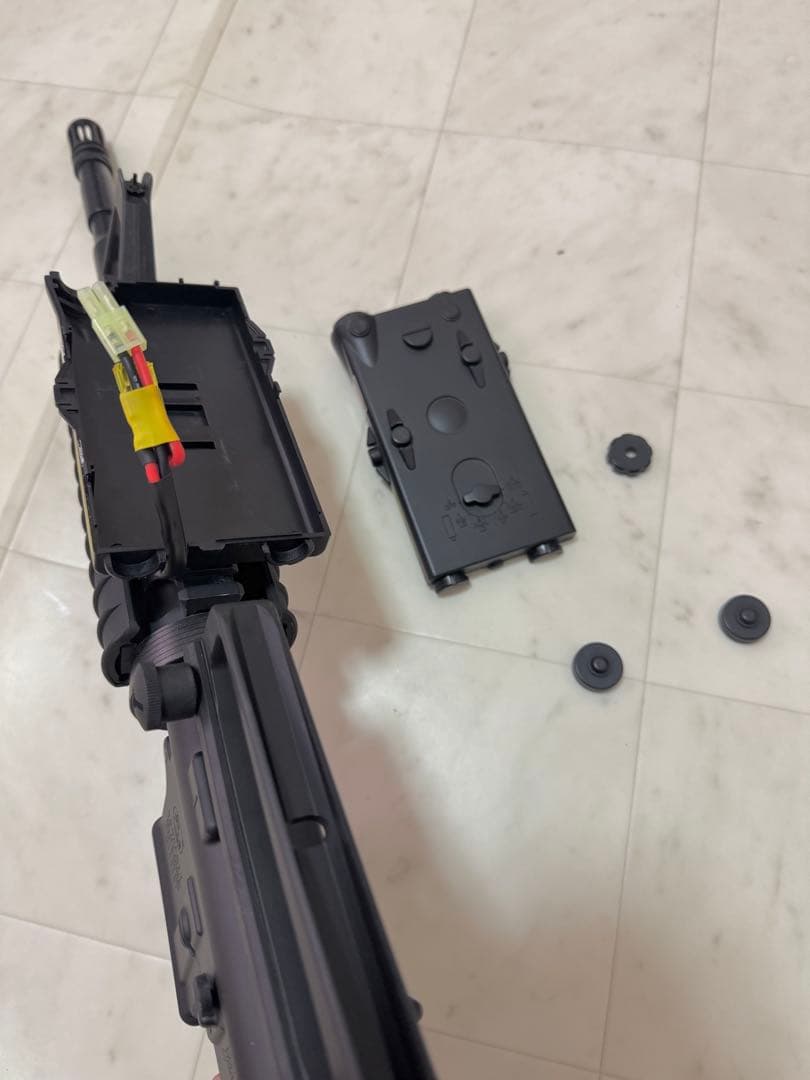 東京マルイM4A1 R.I.S.Ver STD 電動ガン