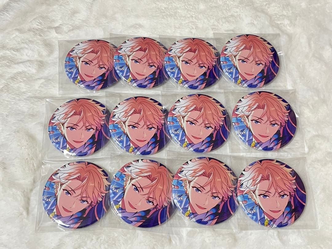 あんスタ コレクション缶バッジoct 鳴上嵐