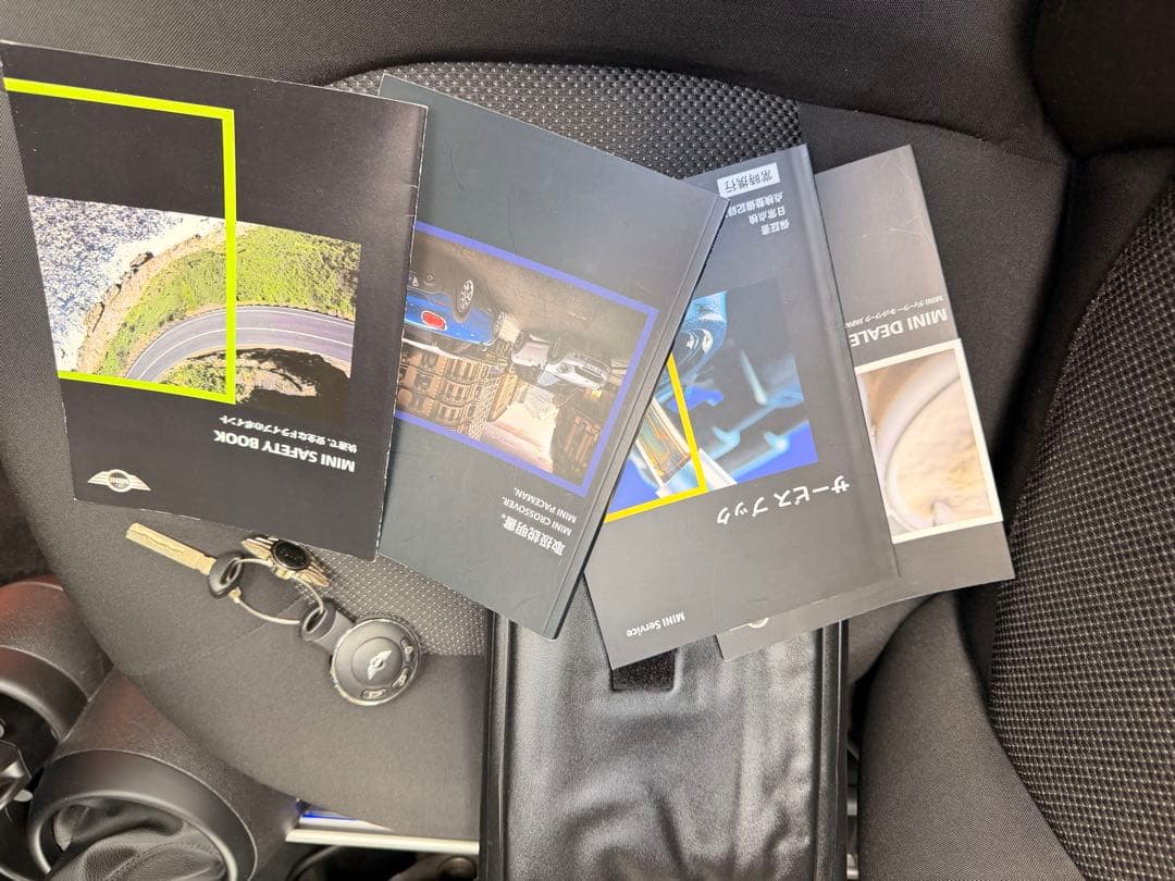 低走行4.9万km MINI クロスオーバーH25年車検R8年9月月末特別セール