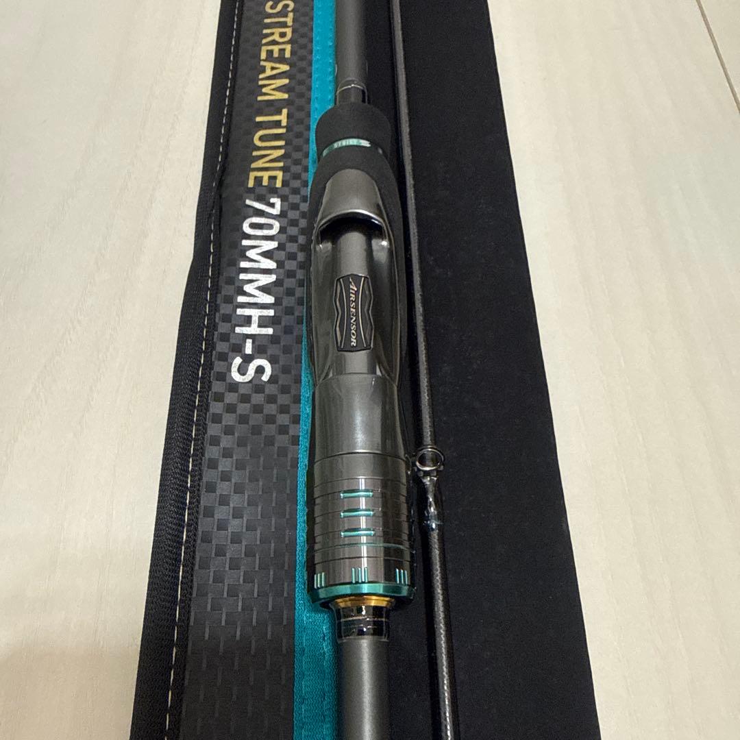 値下げ早い者勝ち！ダイワ エメラルダス ストイスト ST 70MMH-S