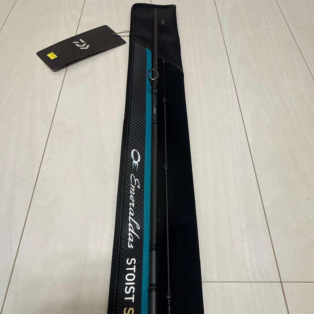 値下げ早い者勝ち！ダイワ エメラルダス ストイスト ST 70MMH-S