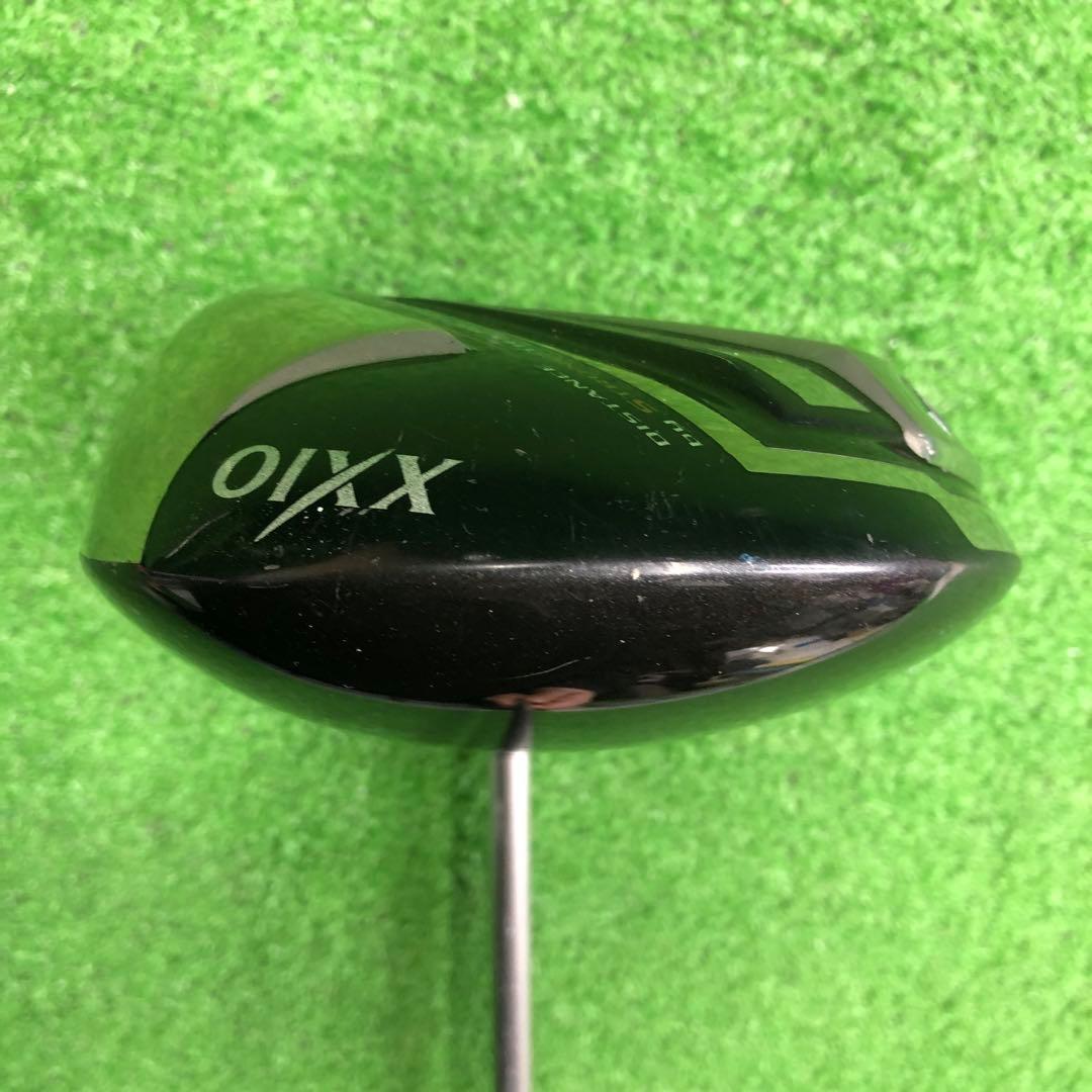 DDD-1907 ゼクシオ ドライバー FORGED MX3000 flexR