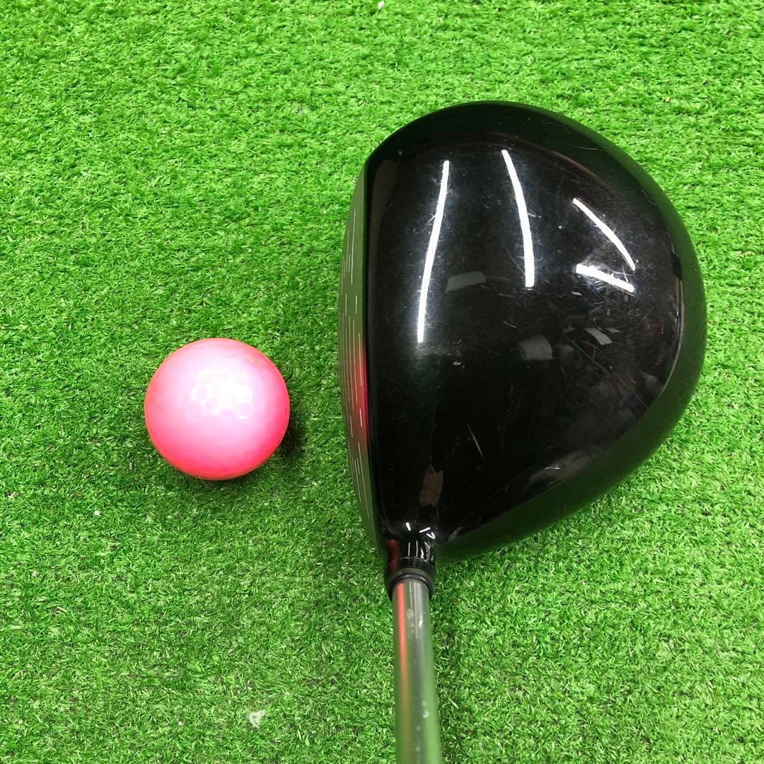 DDD-1907 ゼクシオ ドライバー FORGED MX3000 flexR