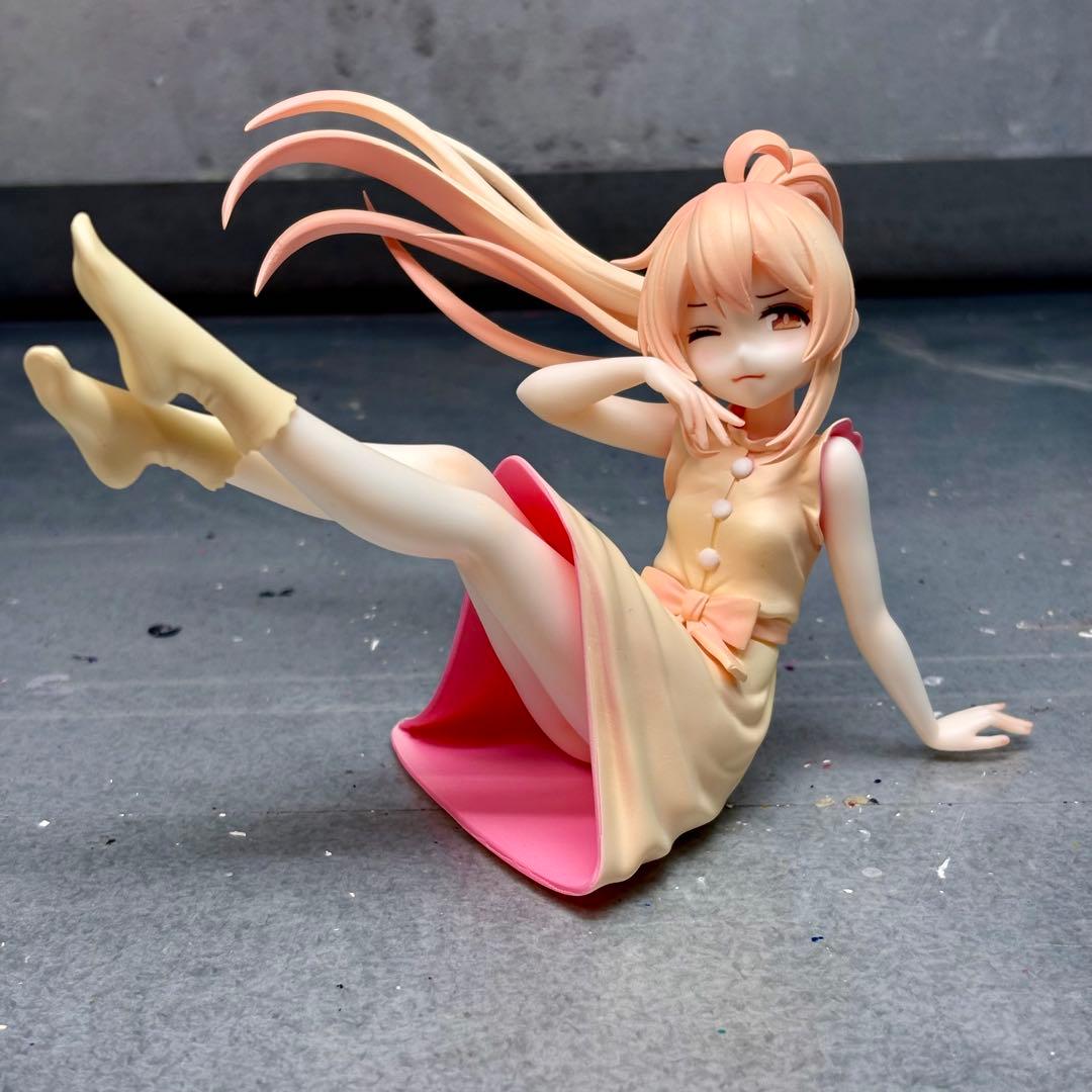 塗装済み ガレージキット 緒山まひろ 1/8 お兄ちゃんはおしまい！ おにまい