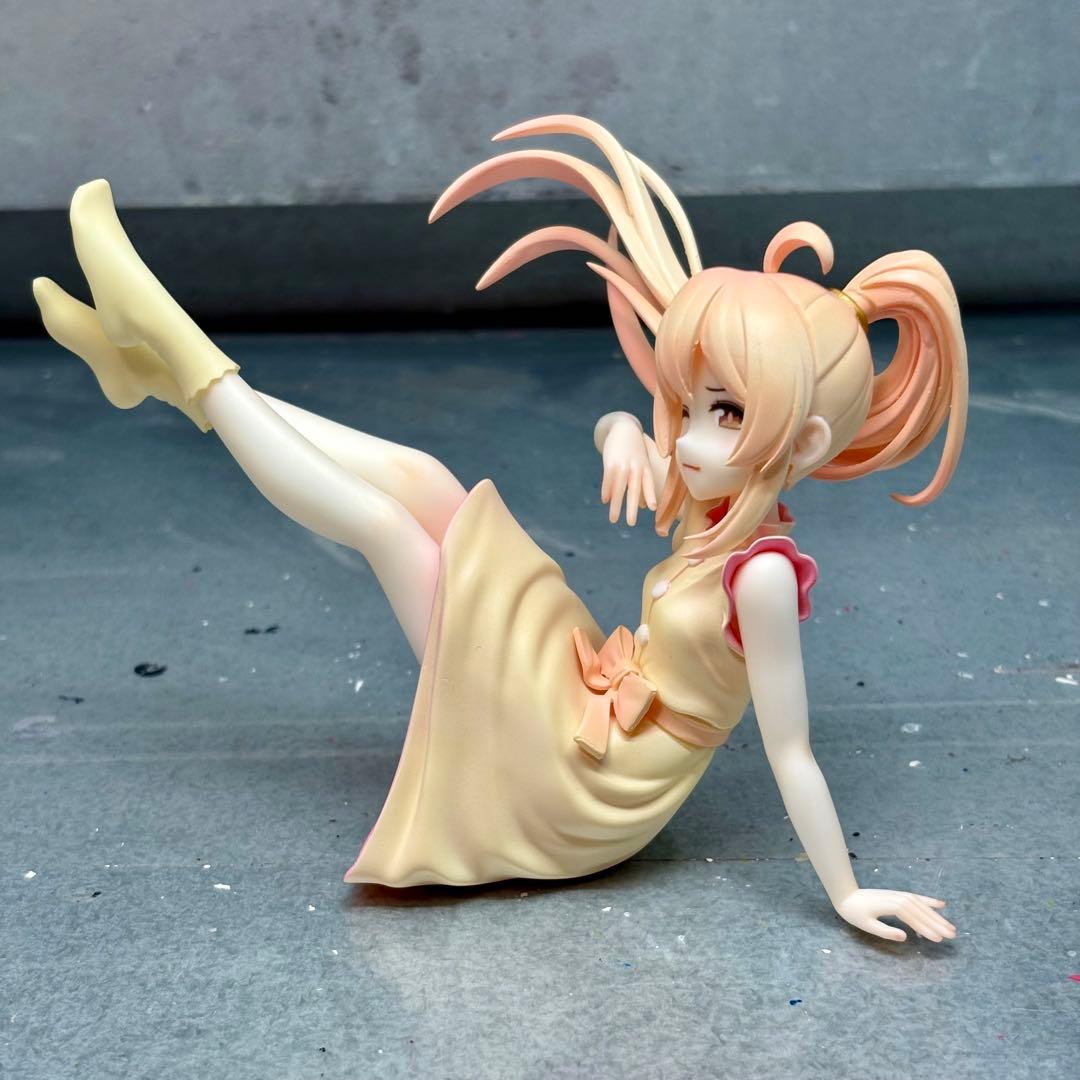 塗装済み ガレージキット 緒山まひろ 1/8 お兄ちゃんはおしまい！ おにまい