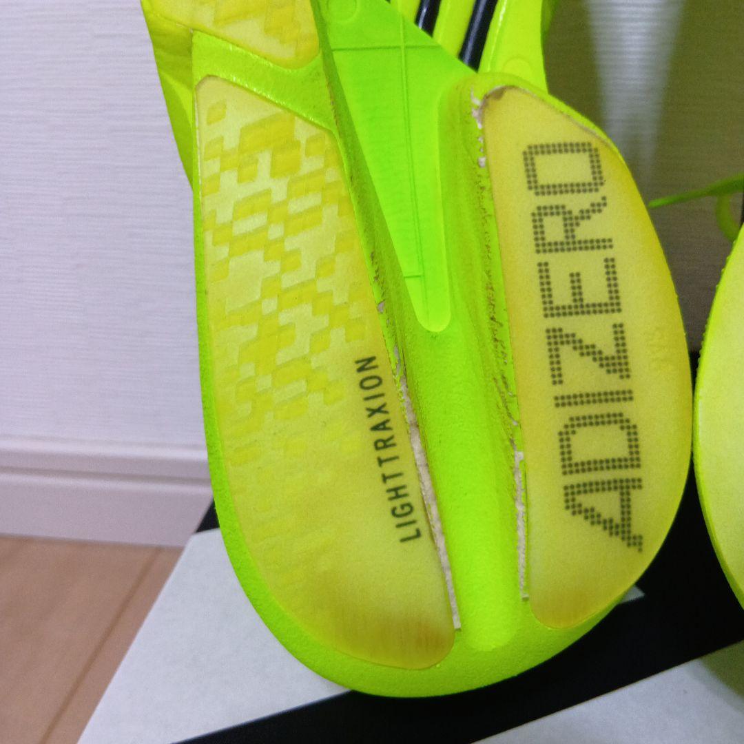 アディダス　アディオスプロ4 　②