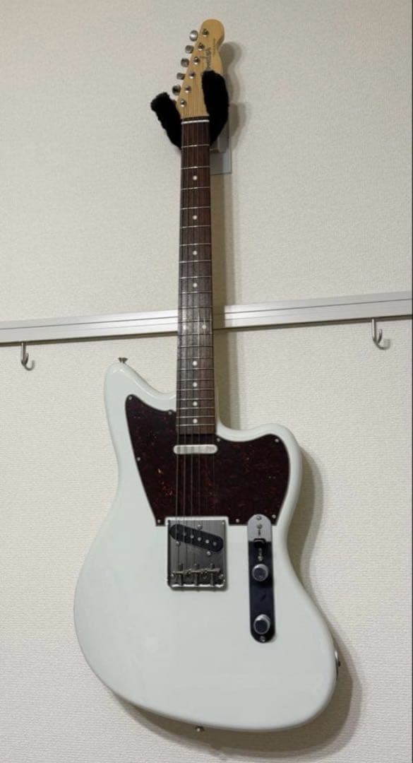 新品Fender Offset Telecaster White テレマ スター