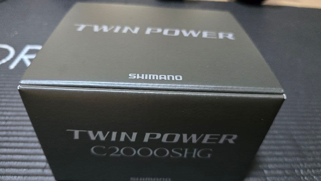 SHIMANO ツインパワーC2000SHG 2026年追加番手