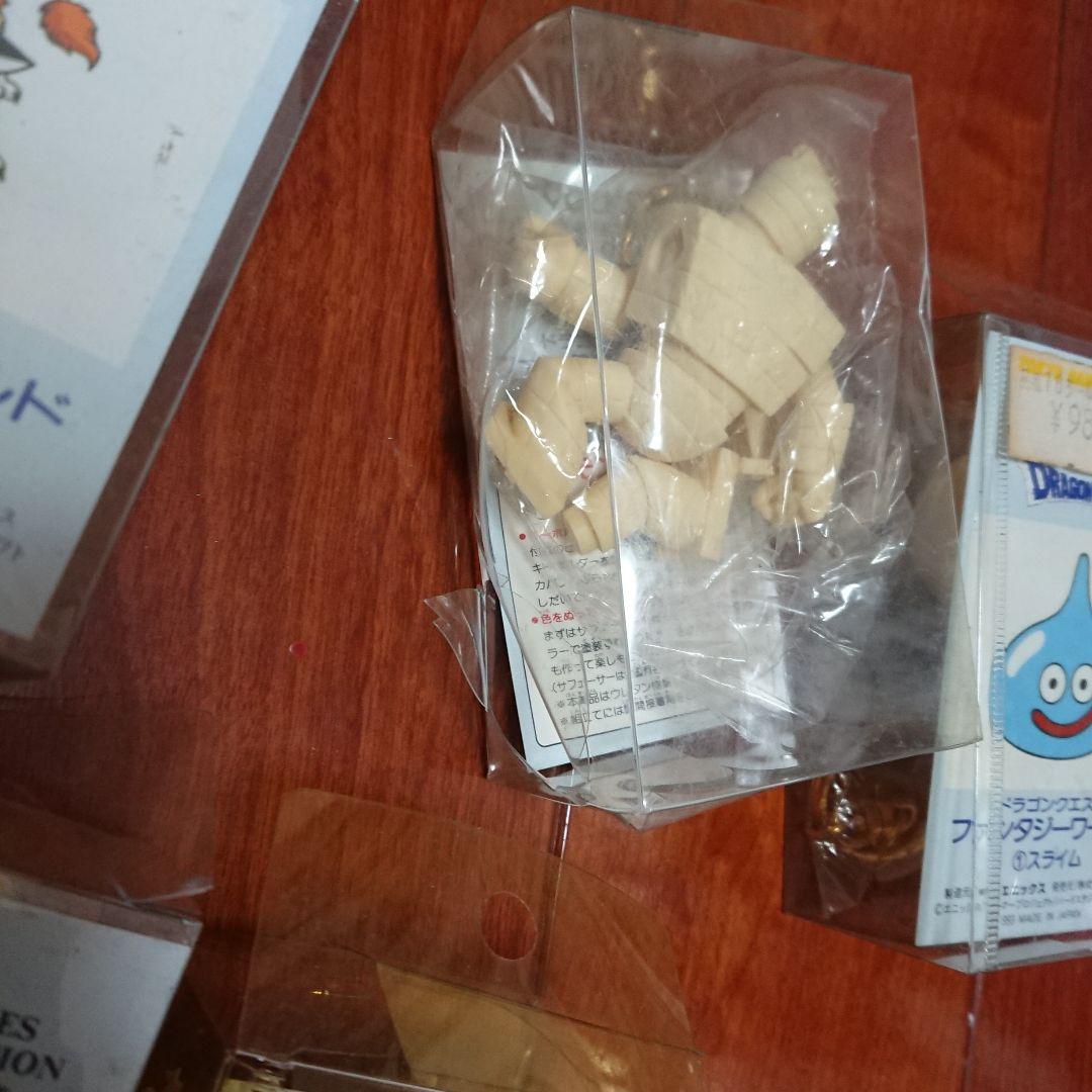 ドラゴンクエストファンタジーワールド ５体セット