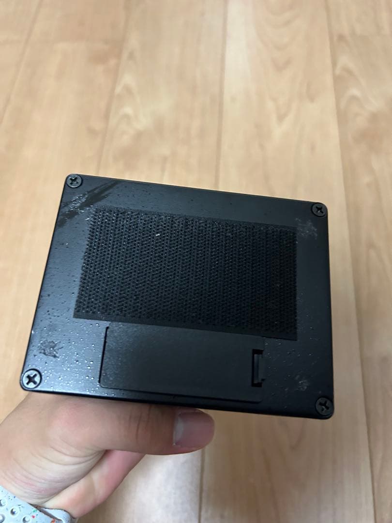 （美品）サンズアンプ 新型ベースプリアンプ 動作確認済み