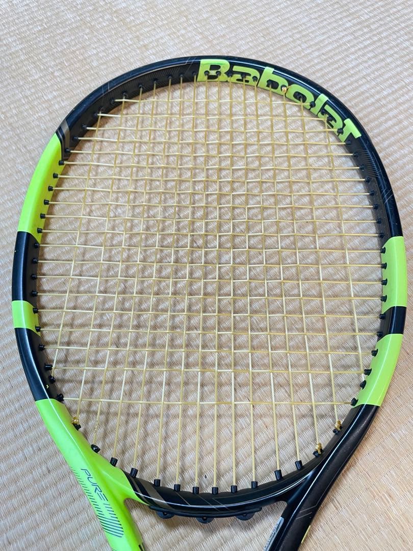 Babolat Pure Aero VS TOUR G2 テニスラケット