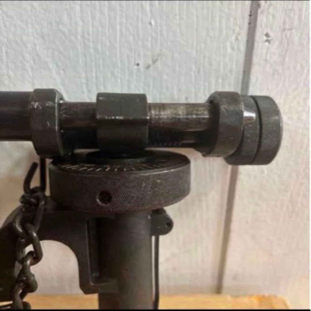 米軍実物 Traverse and Elevation Mechanis ②