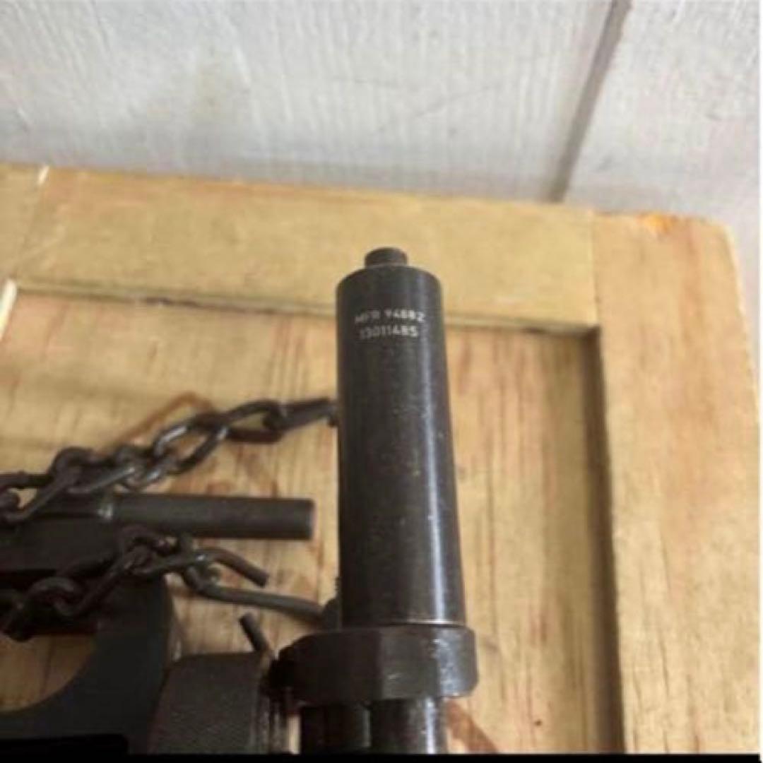 米軍実物 Traverse and Elevation Mechanis ②