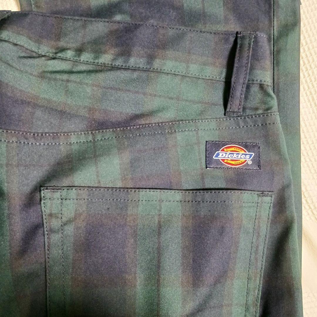 BEAMSGOLF 別注 DICKIES 5ポケット パンツ 美品 L メンズ