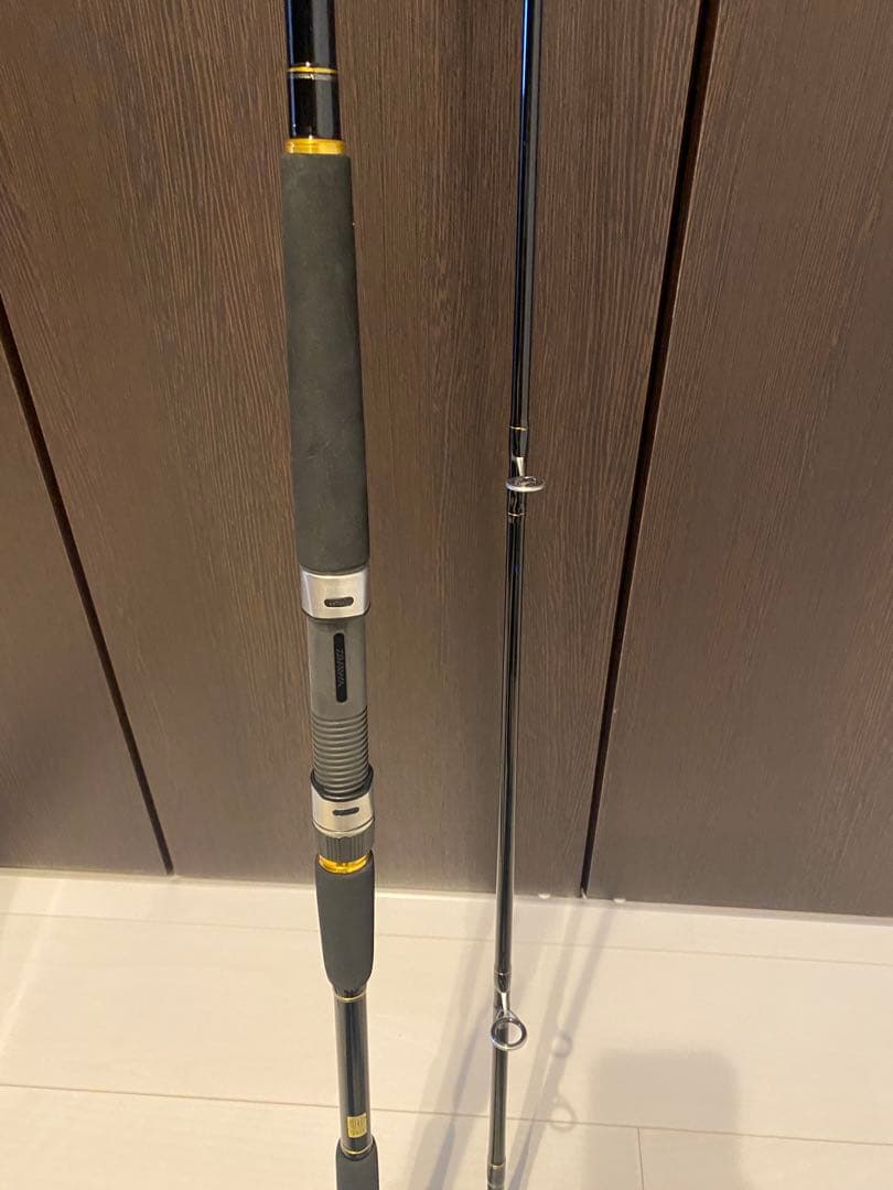 DAIWA ダイワ　ジグキャスターJIGCASTER100MH ジギングロッド