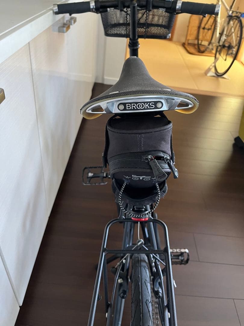 ブルーノ フラット ブラックエディション / BRUNO FLAT