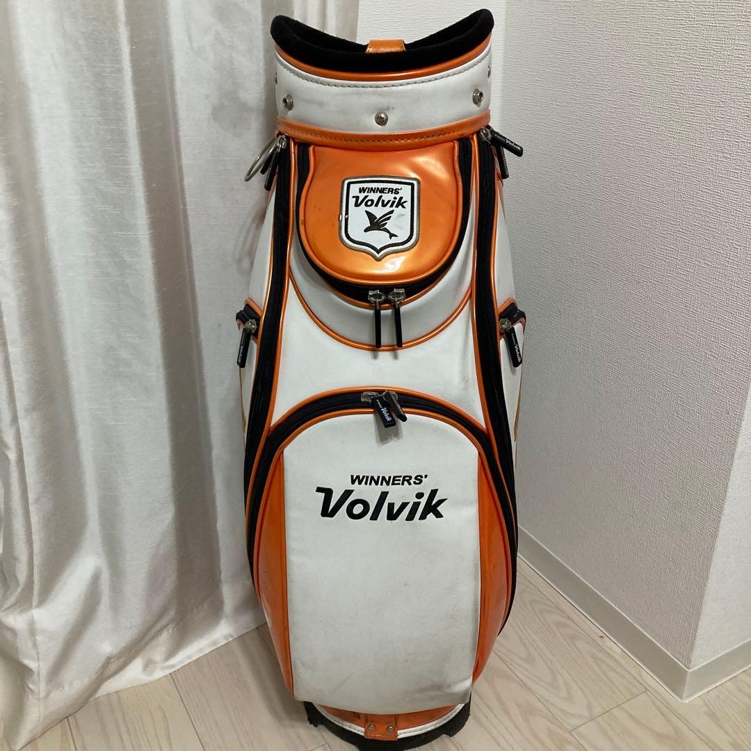 ボルビック　キャディバック　その他