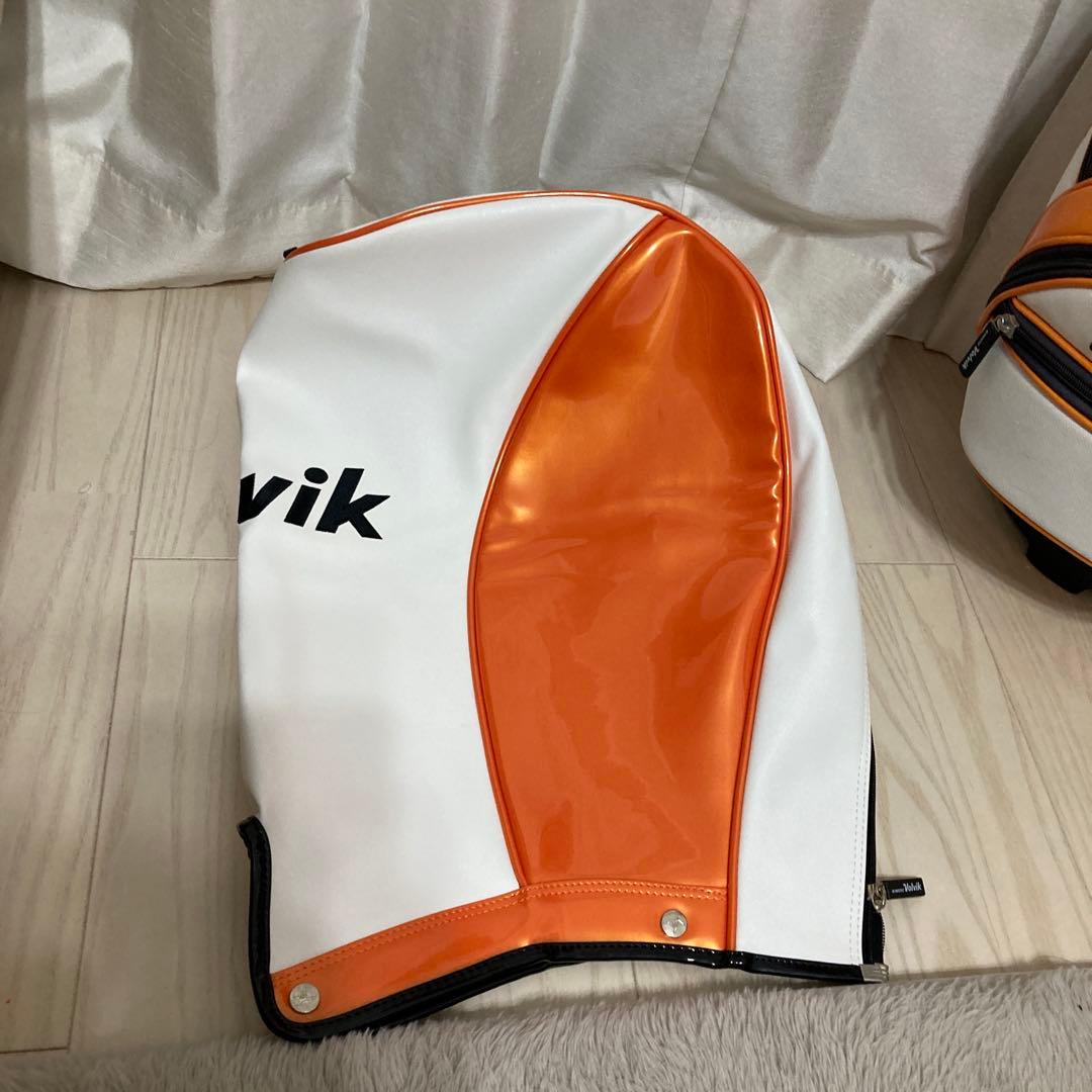 ボルビック　キャディバック　その他