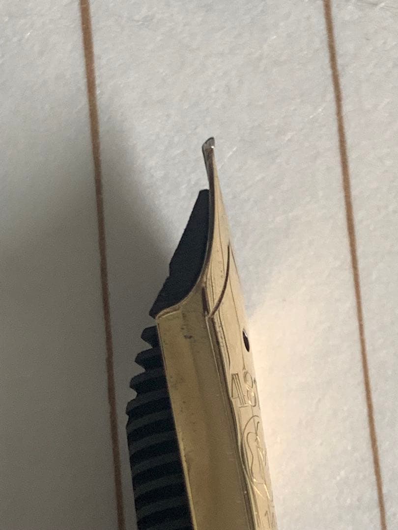 Montblanc（モンブラン）マイスターシュテュック 146　14K万年筆美品