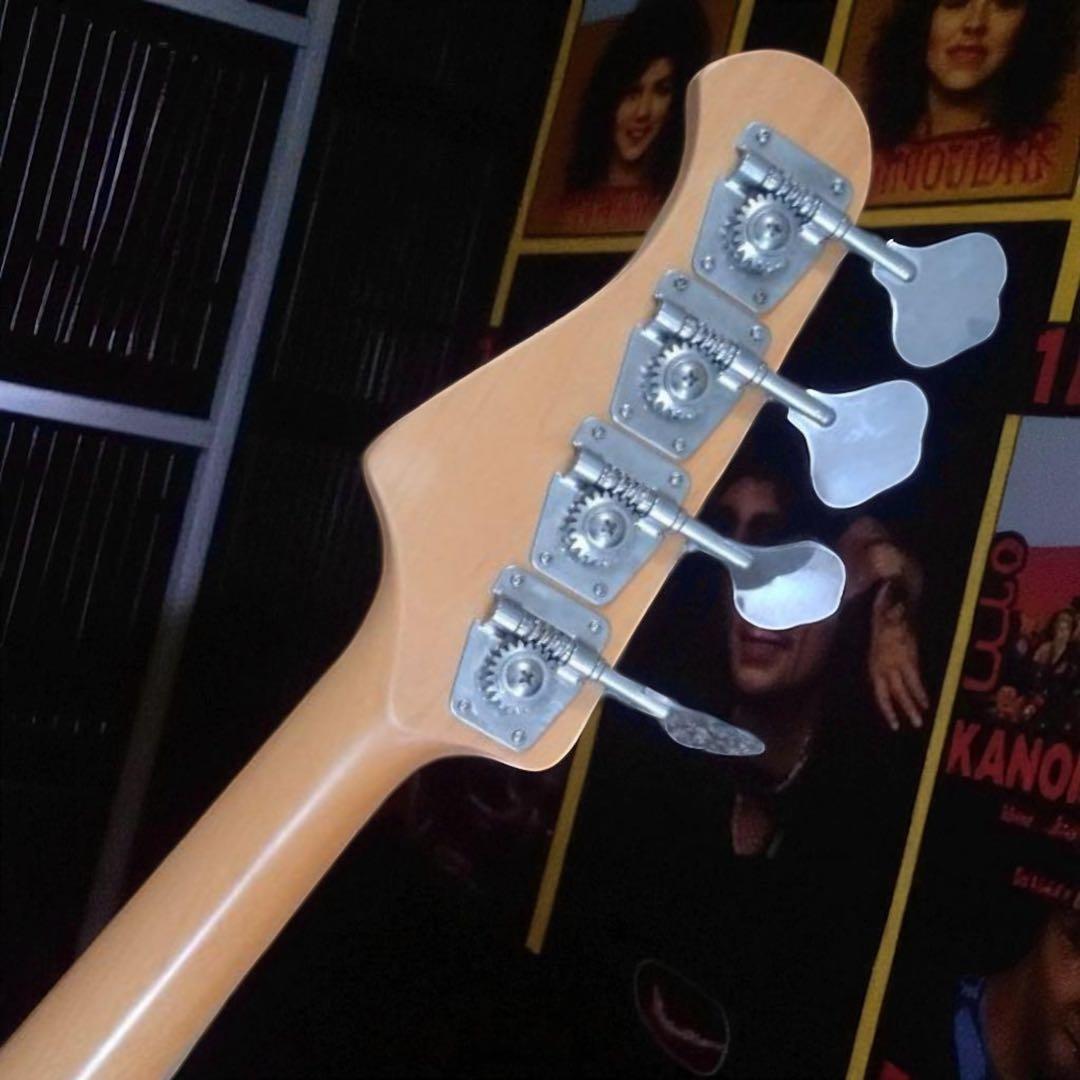 Bacchus WL-003 ウッドラインベース