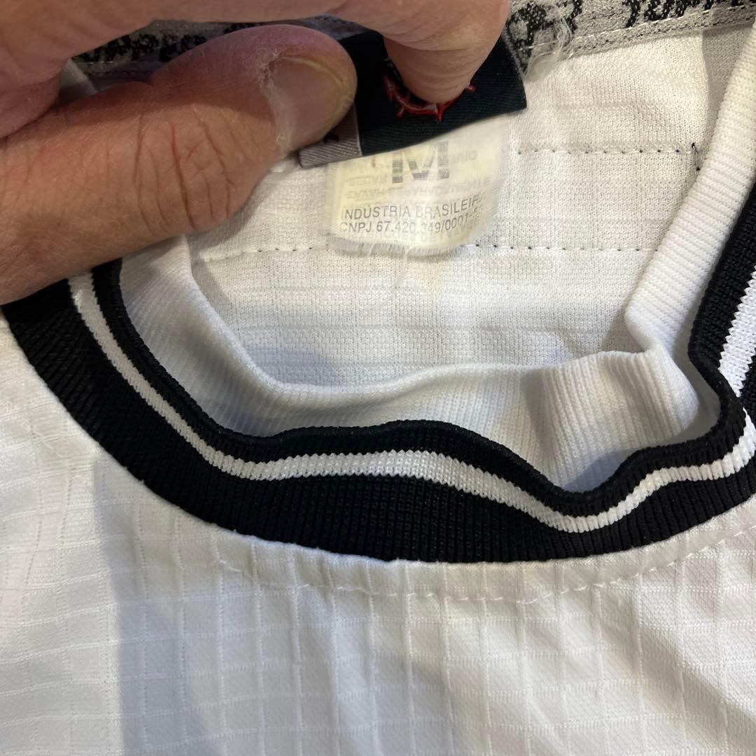 topperトッパーコリンチャンス 98/99 ユニフォーム 半袖US Mサイズ