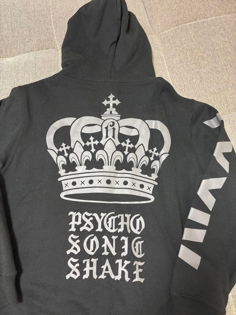 L'Arc〜en〜Ciel hydeバースデー　ハイ誕祭LACパーカーｓサイズ