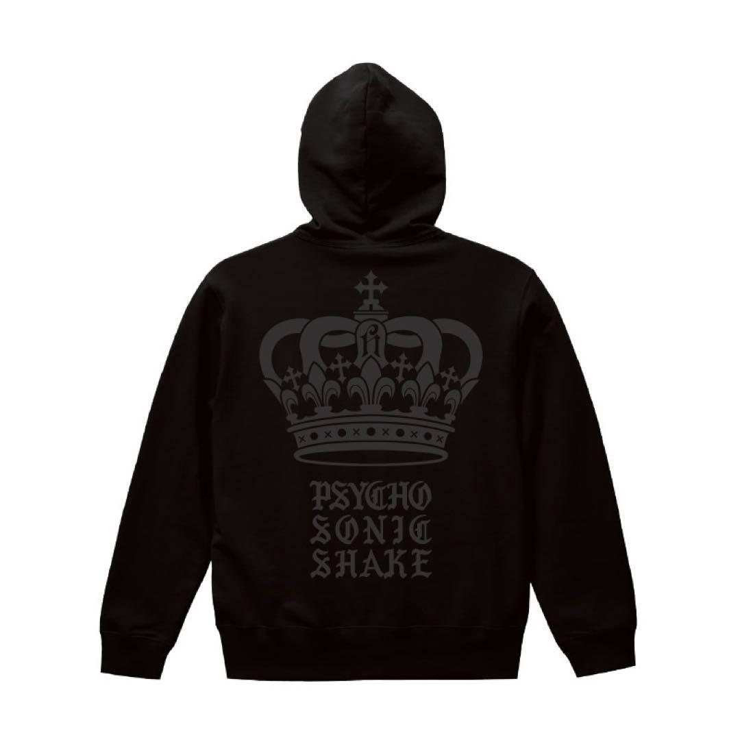 L'Arc〜en〜Ciel hydeバースデー　ハイ誕祭LACパーカーｓサイズ