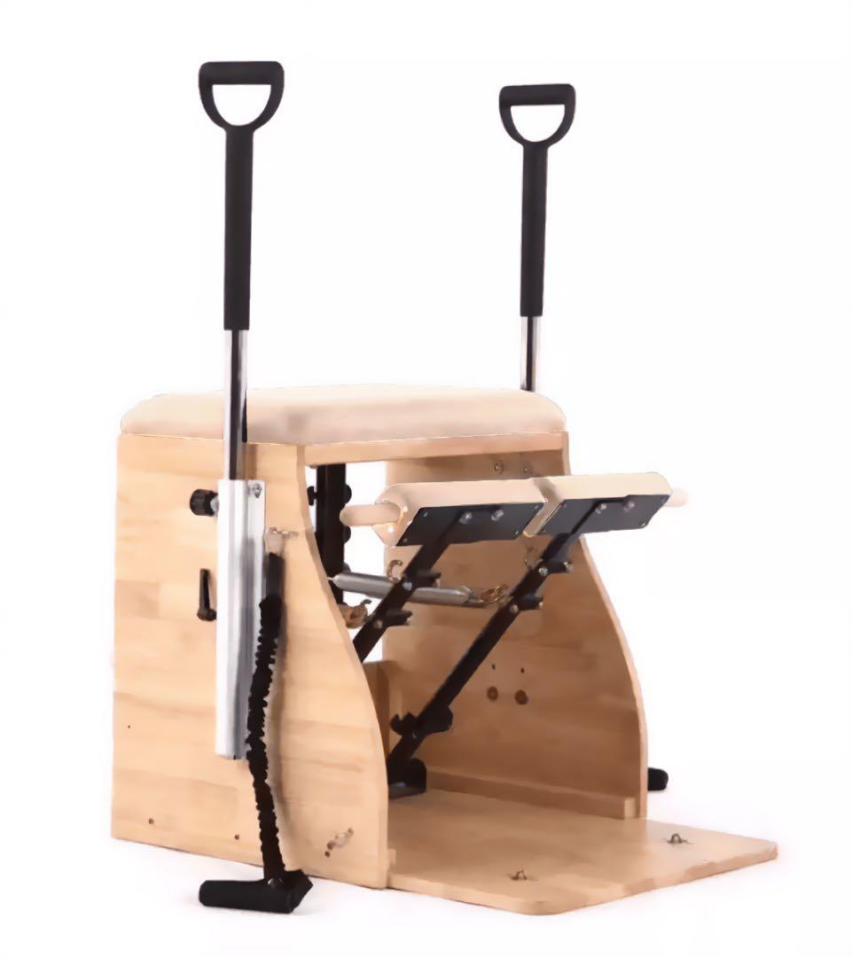 コンボチェア　新品　アイボリー