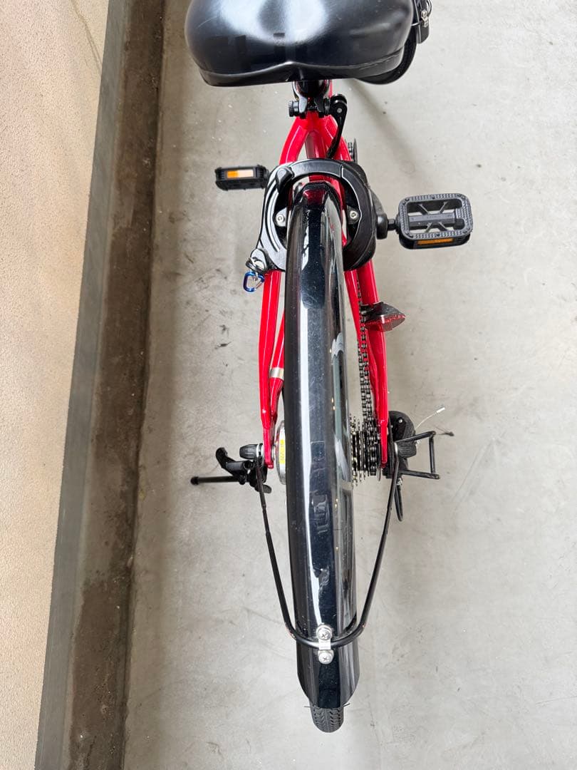 ブリヂストン　SCHLEIN 24インチ