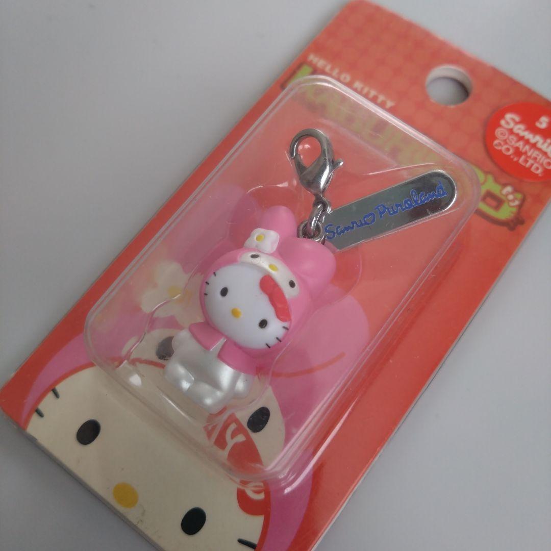 【激レア】【未開封】かぶりんぼ キティ マイメロ ピューロランド限定