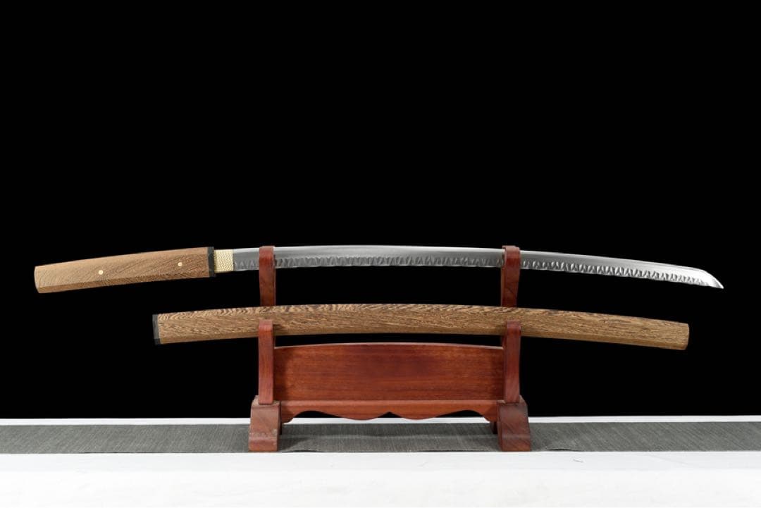 鎚紋居合刀 刀装具 日本刀 武具 鑑賞刀 居合刀 舞踊刀