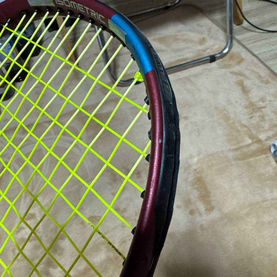 YONEX VCORE 98 (2021) G3 0.5インチロング
