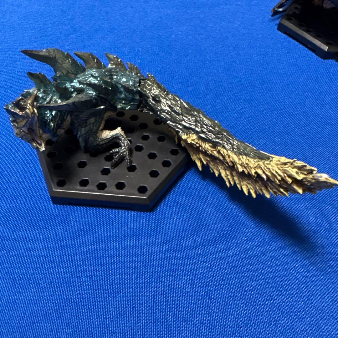 モンハン フィギュアビルダー スタンダードモデル Plus Vol.17