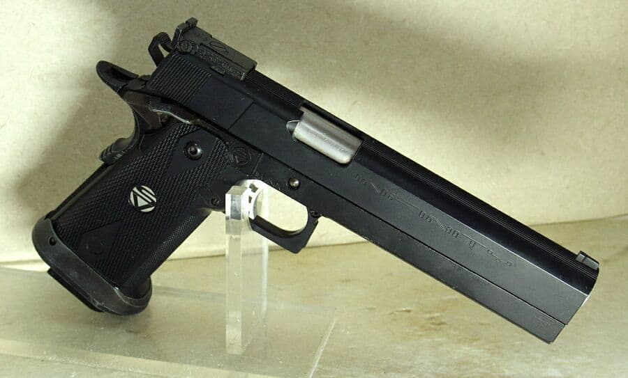 トイガン WESTERN ARMS SV INFINITY LIMITED 6inch