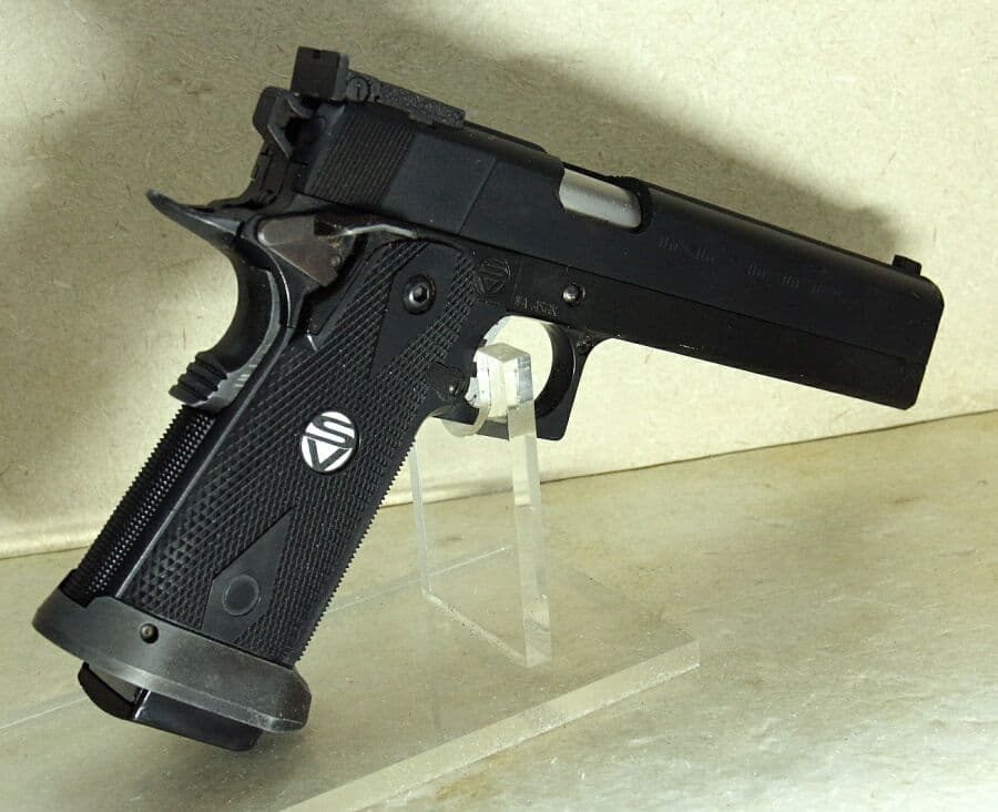 トイガン WESTERN ARMS SV INFINITY LIMITED 6inch