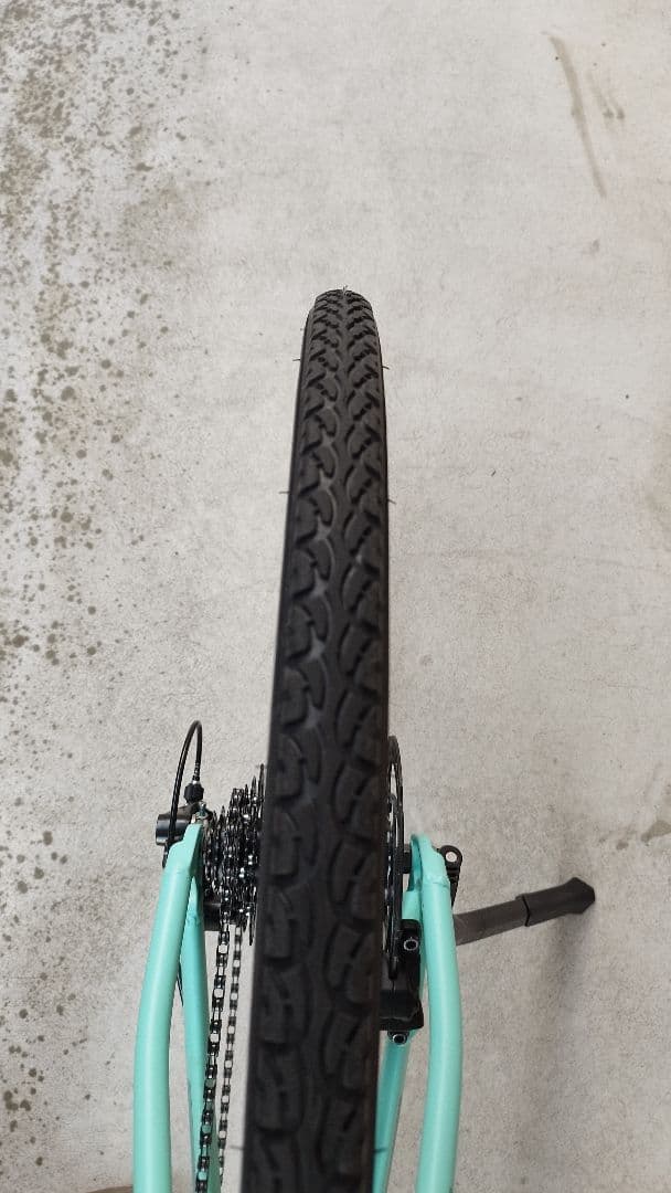 【MHR】【傷付いた為値下げ】　ビアンキ C-SPORT2 DISC