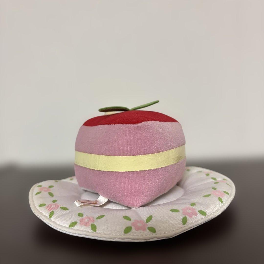 にゃんにゃんにゃんこ にゃんこレストランPart2 ベリーケーキ ぬいぐるみ