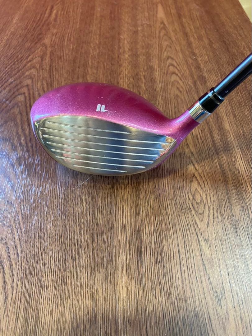 初心者レディース ゴルフハーフセット