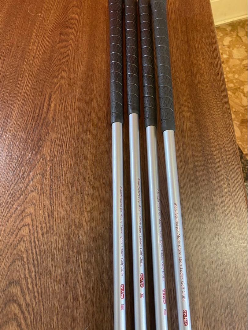 初心者レディース ゴルフハーフセット