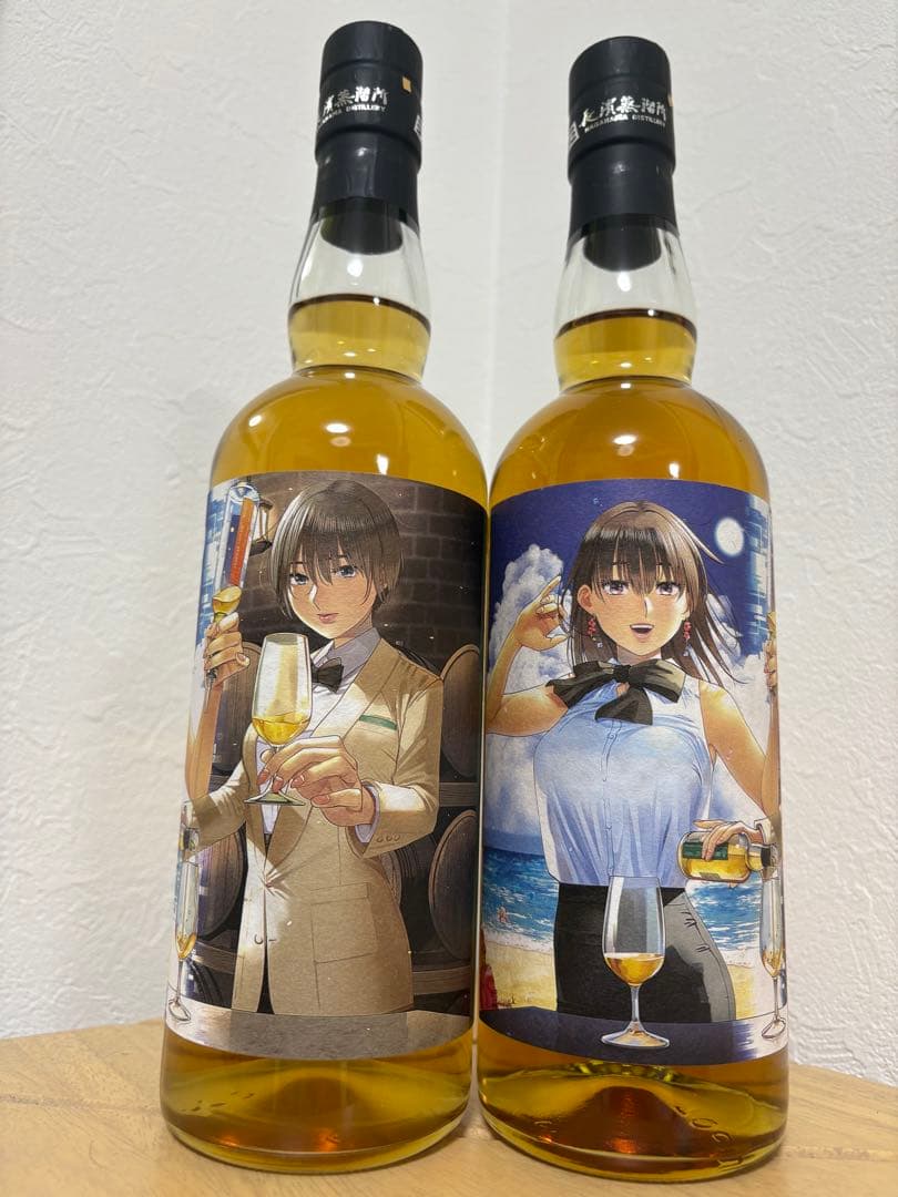 【セット販売】アマハガン まどろみバーメイド 陽乃崎日代子・伊吹騎帆 セット