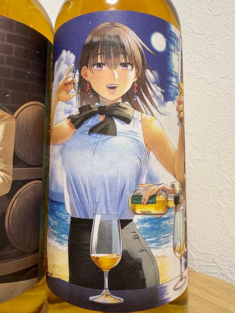 【セット販売】アマハガン まどろみバーメイド 陽乃崎日代子・伊吹騎帆 セット