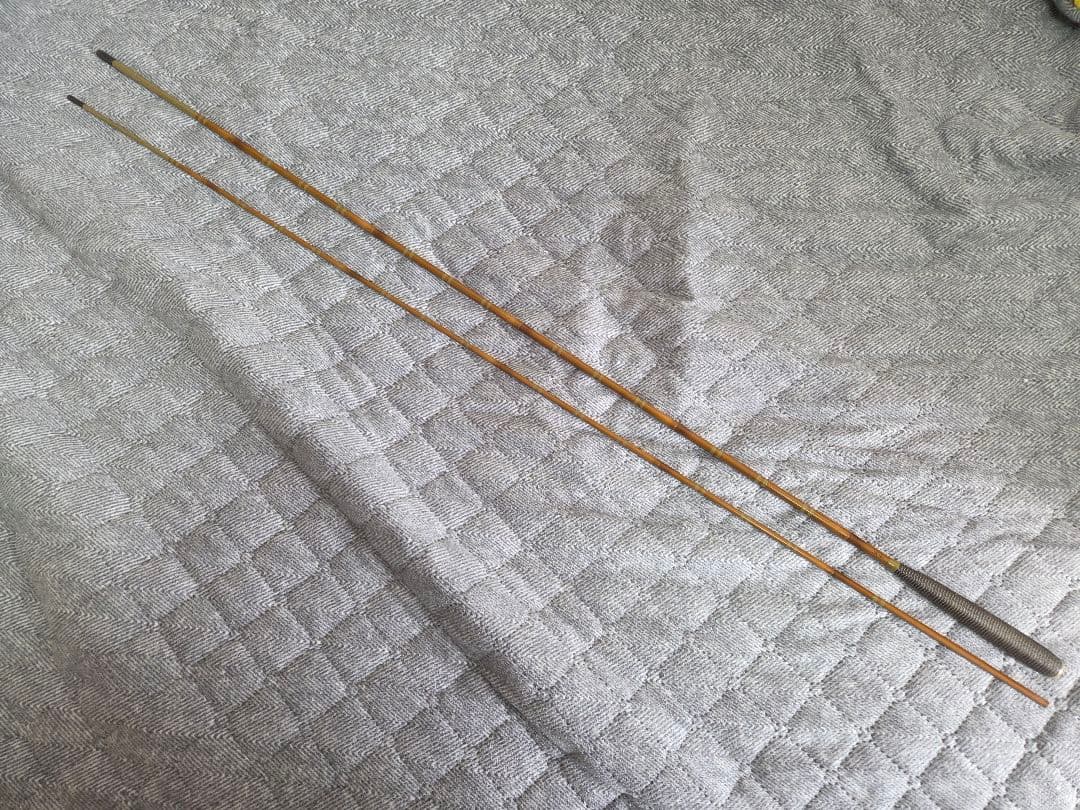 ヘラブナ　竿　DAIWA　龍聖　二代目　9尺