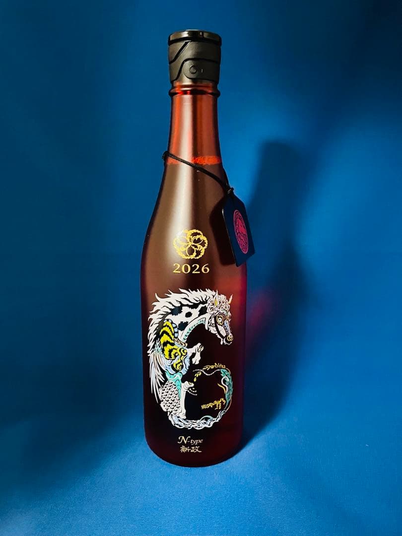 新政　NO.6 New Year Type 2026年